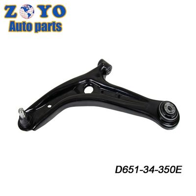 Braccio di controllo D651-34-350E MS76179 per Mazda 2 Parti di sospensione anteriore sinistra