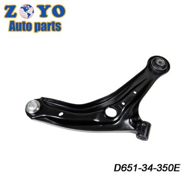 Braccio di controllo D651-34-350E MS76179 per Mazda 2 Parti di sospensione anteriore sinistra