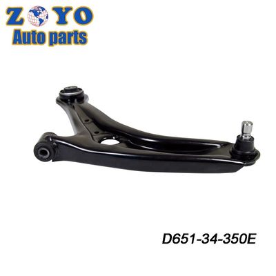 Braccio di controllo D651-34-350E MS76179 per Mazda 2 Parti di sospensione anteriore sinistra