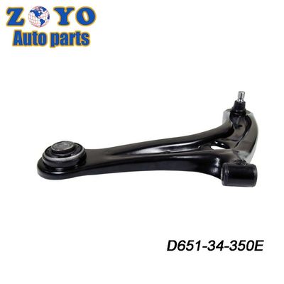 Braccio di controllo D651-34-350E MS76179 per Mazda 2 Parti di sospensione anteriore sinistra