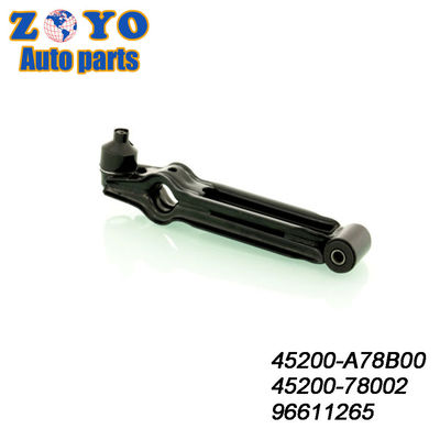 45200-A70B00 Braccio di controllo frontale a gomma naturale con busco per Suzuki Fronte e Maruti 800