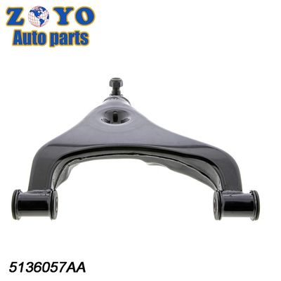 Colore nero Frontale sinistra inferiore braccio di comando per Dodge Sprinter 2500 03-06 A9043301707