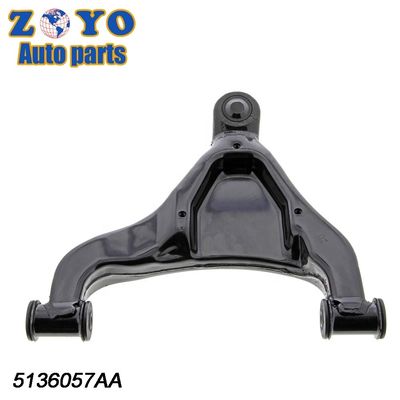 Colore nero Frontale sinistra inferiore braccio di comando per Dodge Sprinter 2500 03-06 A9043301707