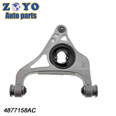 Busta di gomma naturale Anteriore braccio di controllo inferiore destro per RAM 1500 13-18 OE NO. 4877158AH