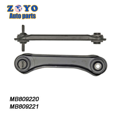 E-coating nero, posteriore superiore regolabile per Mitsubishi Mirage/SP