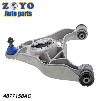 Busta di gomma naturale Anteriore braccio di controllo inferiore destro per RAM 1500 13-18 OE NO. 4877158AH