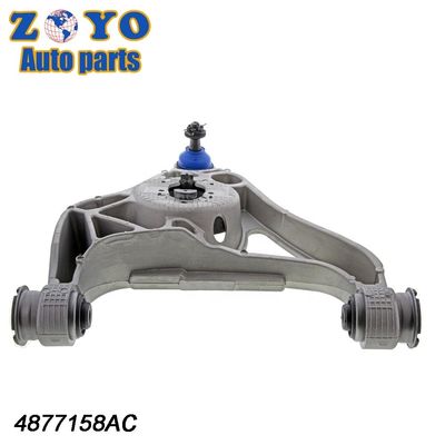 Busta di gomma naturale Anteriore braccio di controllo inferiore destro per RAM 1500 13-18 OE NO. 4877158AH