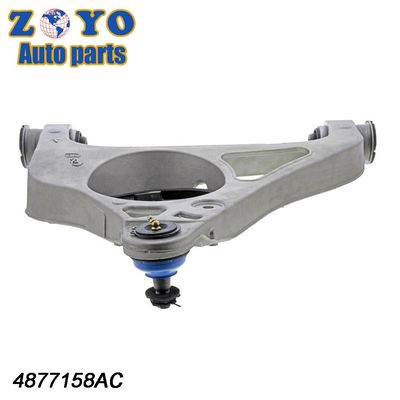 Busta di gomma naturale Anteriore braccio di controllo inferiore destro per RAM 1500 13-18 OE NO. 4877158AH