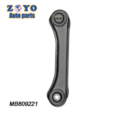 E-coating nero, posteriore superiore regolabile per Mitsubishi Mirage/SP