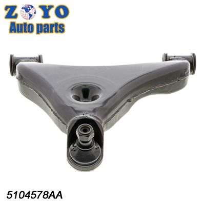 Il braccio inferiore di comando anteriore destro per Dodge Sprinter 2500 03-06 N. di riferimento 40-02765
