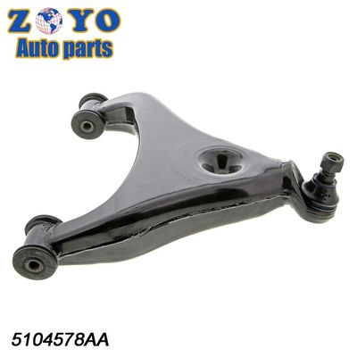 Il braccio inferiore di comando anteriore destro per Dodge Sprinter 2500 03-06 N. di riferimento 40-02765