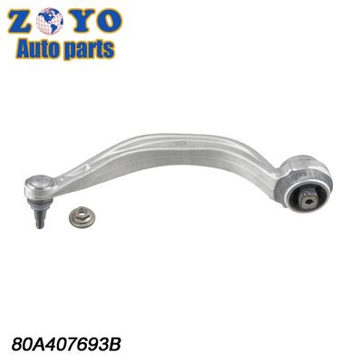 80A407693B Braccio di controllo sinistro per Audi Q5 2016-2022 Parti di sospensione Audi