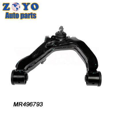 1996-2004 Anno Frontale Sinistra Superiore Inferiore Controllo Braccio Busching per Mitsubishi Pajero V98 V76