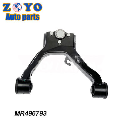 1996-2004 Anno Frontale Sinistra Superiore Inferiore Controllo Braccio Busching per Mitsubishi Pajero V98 V76