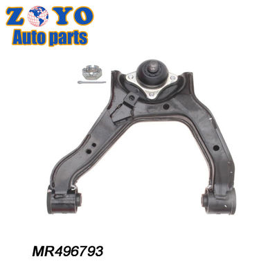 1996-2004 Anno Frontale Sinistra Superiore Inferiore Controllo Braccio Busching per Mitsubishi Pajero V98 V76