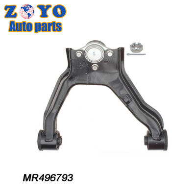 1996-2004 Anno Frontale Sinistra Superiore Inferiore Controllo Braccio Busching per Mitsubishi Pajero V98 V76