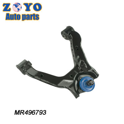 1996-2004 Anno Frontale Sinistra Superiore Inferiore Controllo Braccio Busching per Mitsubishi Pajero V98 V76