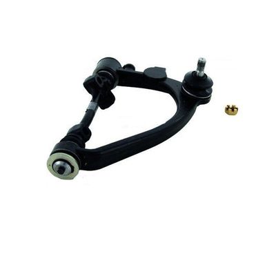 Rivestimento elettronico nero braccio di comando inferiore anteriore destro per Toyota Hiace 2004 Scopo di sostituzione/riparazione