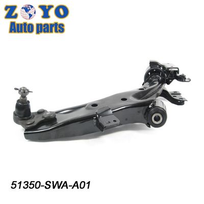 Braccio di controllo inferiore per Honda Fit Jazz GD1 2006-2019 OEM Standard Vehicle 51350-SWA-A01