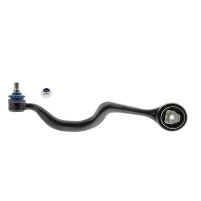 BMW 535I 89-93 Braccio di controllo inferiore con costruzione e materiale forgiati secondo gli standard OEM