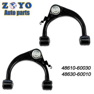 SpHC Stamping Upper Control Arms per Toyota PRADO J1 2007 Mevotech n. MS86151 MS86152