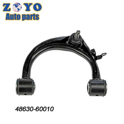 SpHC Stamping Upper Control Arms per Toyota PRADO J1 2007 Mevotech n. MS86151 MS86152