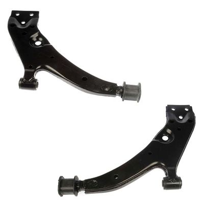Manico di controllo superiore con rivestimento E nero per Toyota Paseo 1999 Dorman n. 520-445/520-446