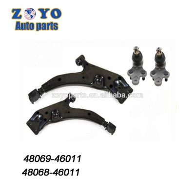 Manico di controllo superiore con rivestimento E nero per Toyota Paseo 1999 Dorman n. 520-445/520-446