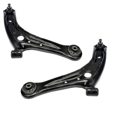 E-Coating D651-34-350E D651-34-300E Ponte posteriore braccio di controllo inferiore per Mazda 2 2012