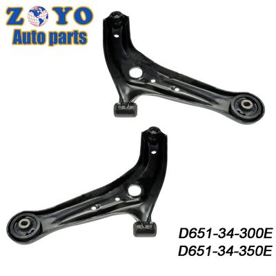E-Coating D651-34-350E D651-34-300E Ponte posteriore braccio di controllo inferiore per Mazda 2 2012