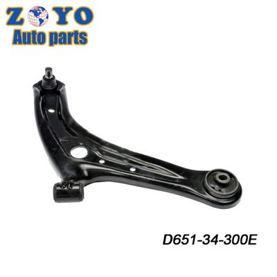 E-Coating D651-34-350E D651-34-300E Ponte posteriore braccio di controllo inferiore per Mazda 2 2012