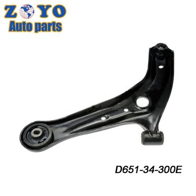 E-Coating D651-34-350E D651-34-300E Ponte posteriore braccio di controllo inferiore per Mazda 2 2012