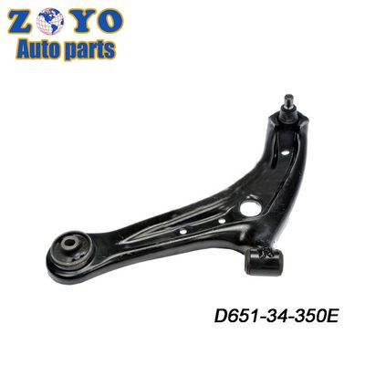 E-Coating D651-34-350E D651-34-300E Ponte posteriore braccio di controllo inferiore per Mazda 2 2012