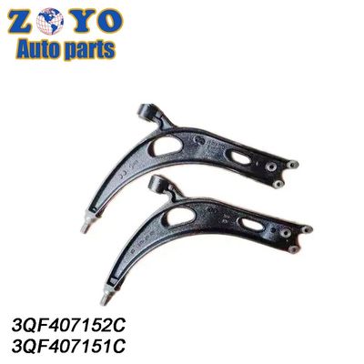 N.O.O. 3QF407151E/3QF407152E Armi di controllo frontale SPHC per Volkswagen Atlas 2018-2022