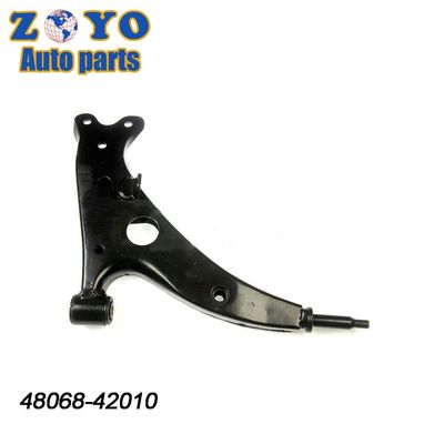 48069-42012/48068-42012 Casco del braccio di controllo inferiore per Toyota RAV4 2005- OEM Standard