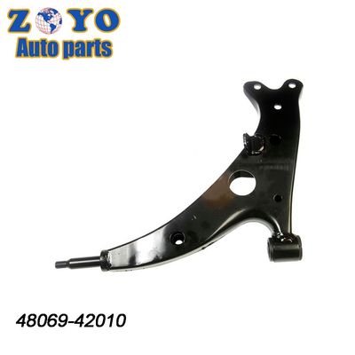 48069-42012/48068-42012 Casco del braccio di controllo inferiore per Toyota RAV4 2005- OEM Standard