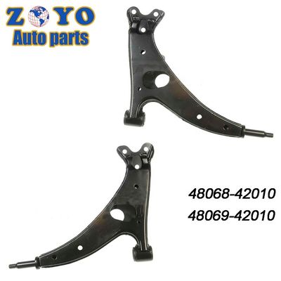 48069-42012/48068-42012 Casco del braccio di controllo inferiore per Toyota RAV4 2005- OEM Standard