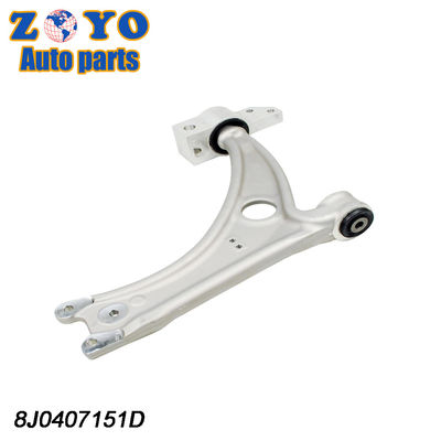 Modello di auto per Audi TT 06-14 Parti di sospensione Wishbone Control Arm 8J0407151D