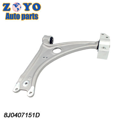 Modello di auto per Audi TT 06-14 Parti di sospensione Wishbone Control Arm 8J0407151D