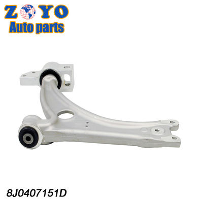 Modello di auto per Audi TT 06-14 Parti di sospensione Wishbone Control Arm 8J0407151D