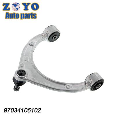 OEM Standard 97034105102 Controllo del braccio regolazione del braccio di sospensione per Porsche Panamera braccio superiore