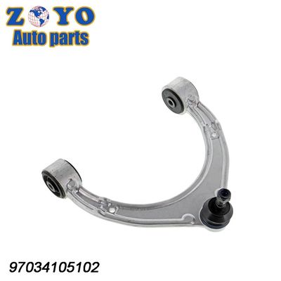 OEM Standard 97034105102 Controllo del braccio regolazione del braccio di sospensione per Porsche Panamera braccio superiore