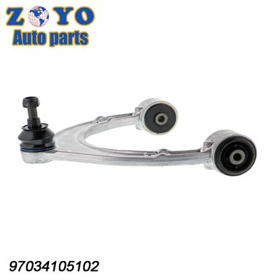 OEM Standard 97034105102 Controllo del braccio regolazione del braccio di sospensione per Porsche Panamera braccio superiore