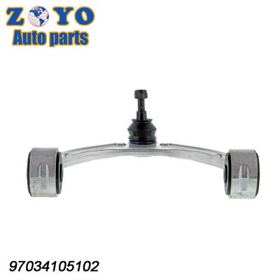 OEM Standard 97034105102 Controllo del braccio regolazione del braccio di sospensione per Porsche Panamera braccio superiore