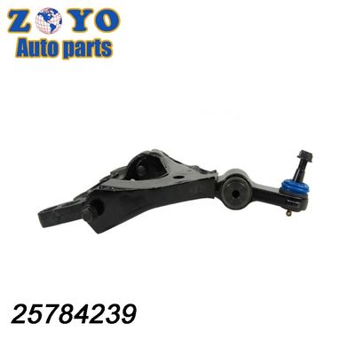 40Cr Ball Joint Lower Steel Control Arm per Chevrolet Trailblazer 08-09 Ricambi auto