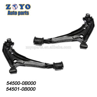 Componente di ricambio per auto braccio di comando inferiore anteriore per Nissan Quest 1993-1998 OE NO. 54500-0B000
