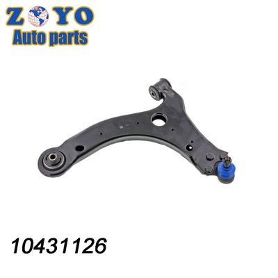 Braccio di controllo inferiore in gomma naturale per Buick Lacrosse 08-09 Posizione anteriore sinistra