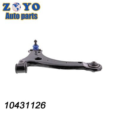 Braccio di controllo inferiore in gomma naturale per Buick Lacrosse 08-09 Posizione anteriore sinistra