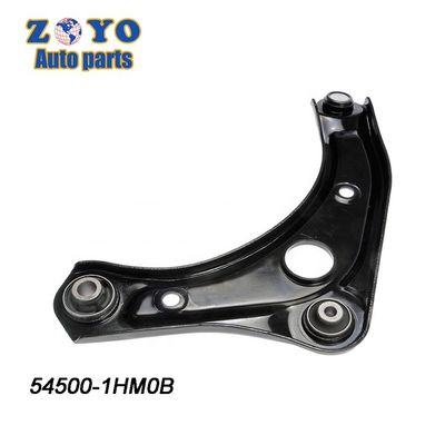 Nissan March Sunny Auto Suspension Parts 54500-1HM0B 54500-1hj0a Manico anteriore inferiore