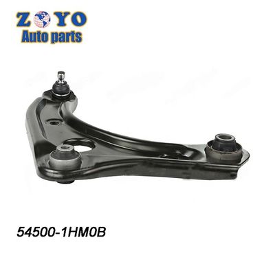 Nissan March Sunny Auto Suspension Parts 54500-1HM0B 54500-1hj0a Manico anteriore inferiore